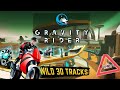 GRAVITY RIDER ANDROID / IOS GAMEPLAY