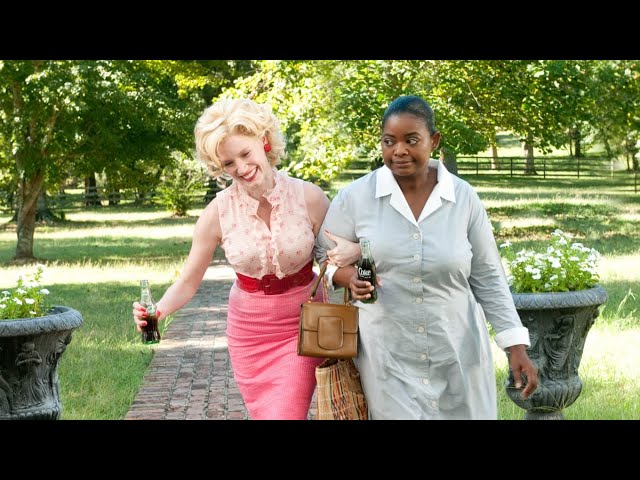 La couleur des sentiments (The Help) - Extrait Minny vient travailler pour  Célia [VOST