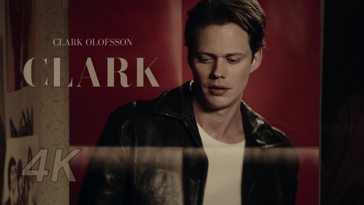 Bill Skarsgård, CLARK || Stone Kold Freak