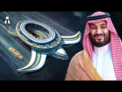 بانجيوس المدينة العائمة المذهلة التي تبلغ تكلفتها 8 مليارات دولار