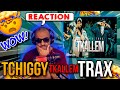 REACTION Tchiggy X Trax Tkallem Connecté 2 TOP TOP REACTION Tchiggy X Trax Tkallem Connecté 2 TOP TOP