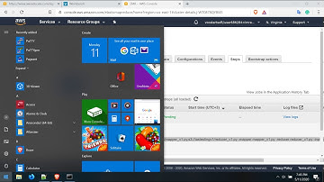AWS EMR Streaming Using Map Reducer #AWS #EMR #Streaming #MapReducer #Hadoop