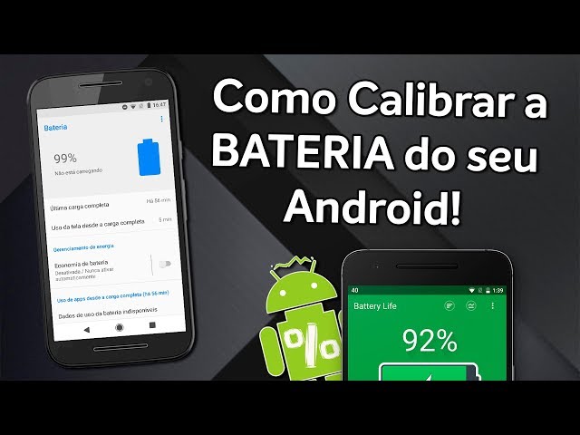 DEIXE A BATERIA DO ANDROID CALIBRADA – Omegagames Cub