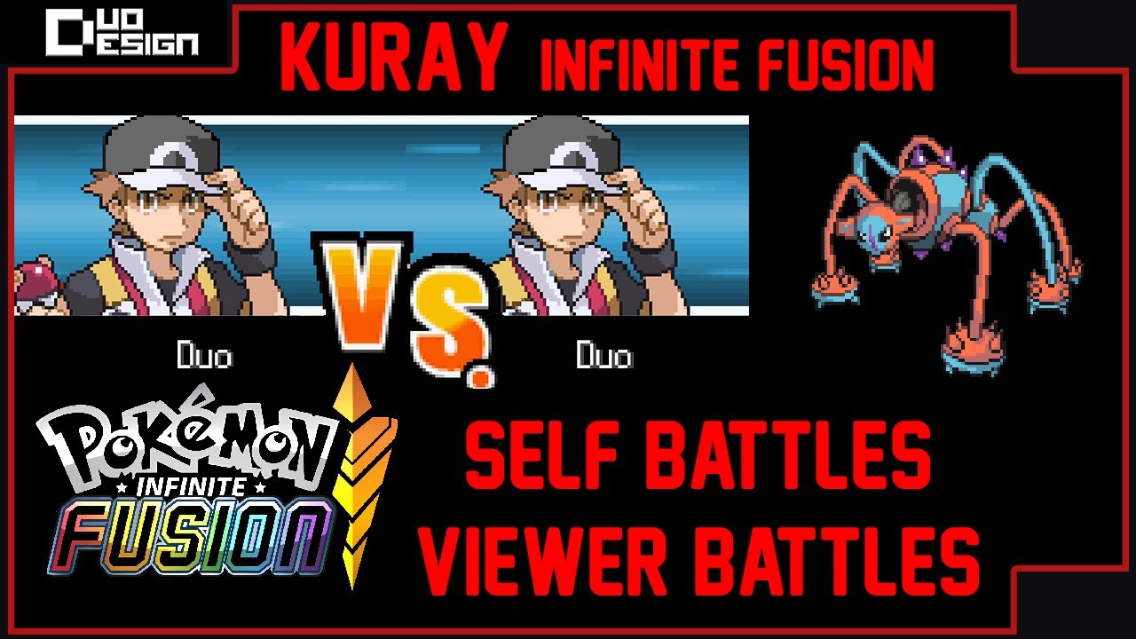 These Updates are HOT | Kuray Infinite Fusion