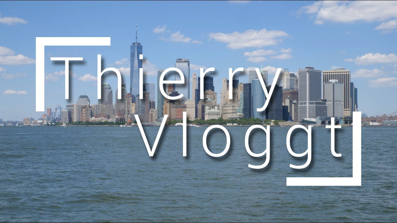 New York I Thierry Vloggt