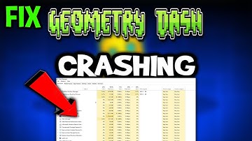 Geometry Dash – How to Fix Crashing, Lagging, Freezing – Complete Tutorial