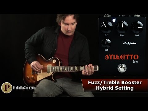 Buffalo FX Stiletto Fuzz