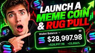 How To Launch Memecoins on PumpFun in 2026 (FULL COURSE)