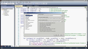 Intellisense fix for Visual Assist Extension