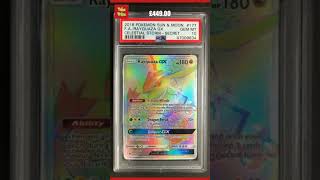 2015 Pokemon XY F.A. Full Art M Rayquaza Ex PSA 10 Mint Ancient Origins #98 Card 2015 Pokemon XY F.A. Full Art M Rayquaza Ex PSA 10 Mint Ancient Origins #98 Card