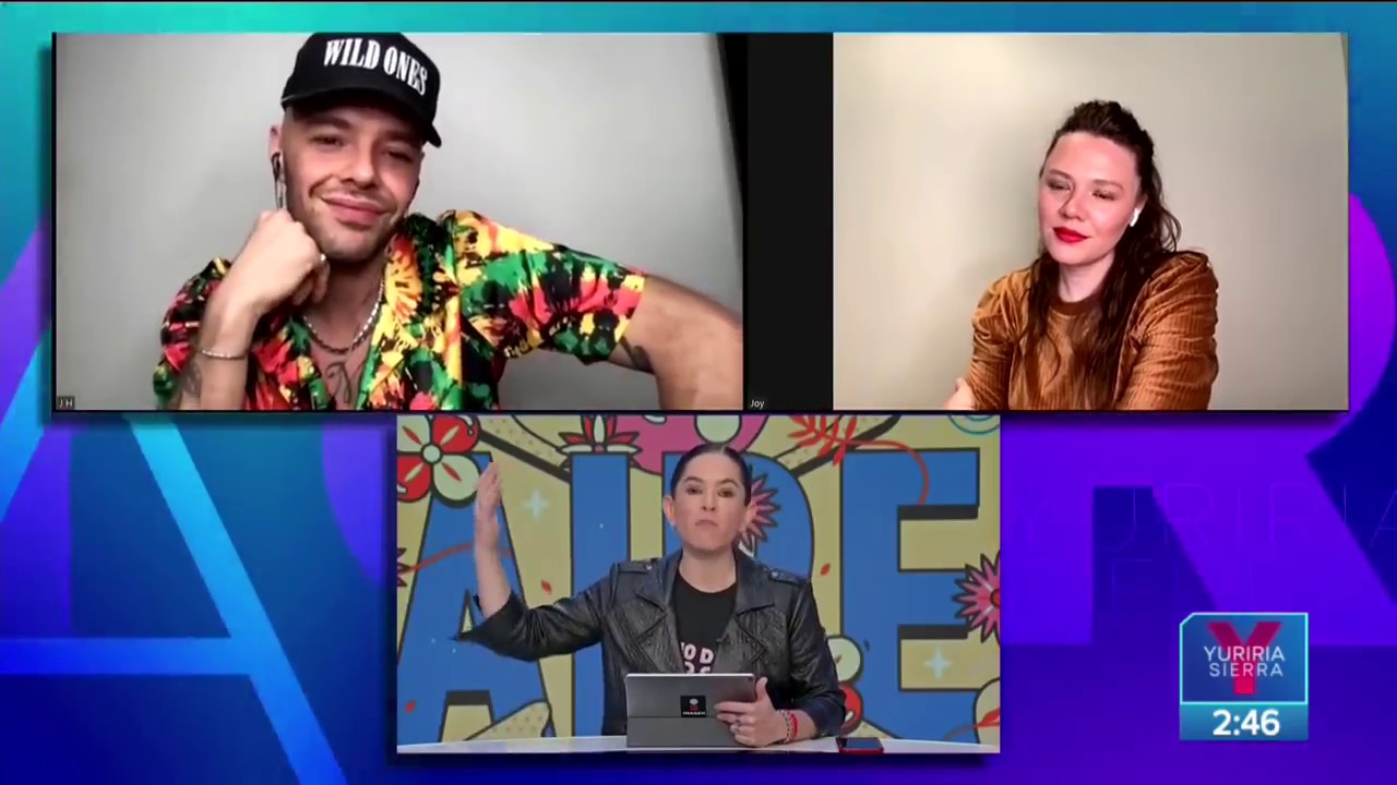 ¡Jesse & Joy celebran 15 años de carrera con el lanzamiento de su quinto disco! | Yuriria Sierra