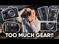 My Korea Camera Gear Mini-Review! What Worked & Didn't? | Sony a7C a1 a7S3 50GM Sigma 28-70mm