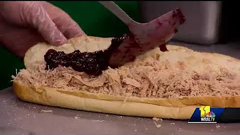 Capriotti's 'The Bobbie' recipe