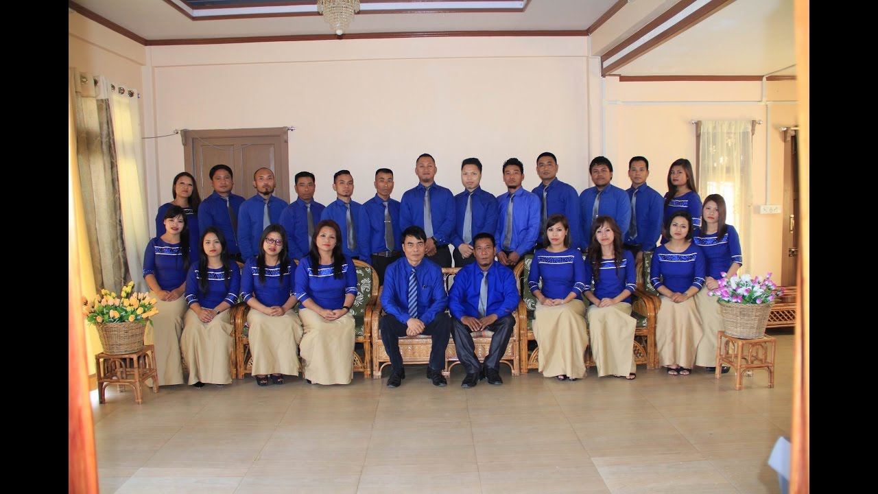 Aizawl EFCI Choir   BEISEINA NUNG