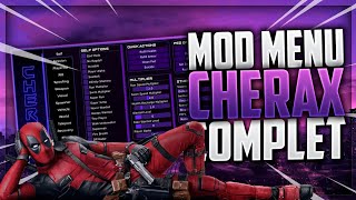 Cherax 2026 | Gta 5 ModMenu + SETUP (UPDATED) screenshot 4