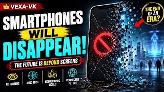 What Happens When Smartphones Disappear Forever