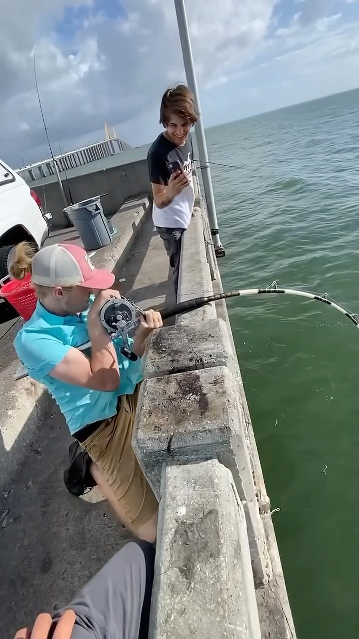 #JasonDeruloTV // Fishing ?? #GotPermissionToPost From @Slobzfishing #FromTheIslands