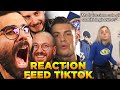 DARIO MOCCIA SCOPRE il suo FEED TIKTOK con NANNI e DADA