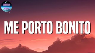 Bad Bunny, Chencho Corleone - Me Porto Bonito || Rauw Alejandro, Cris Mj, Nio Garcia, Mora, (Letra)