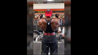 IF YOUR BICEPS AREN’T BURNING… TRY THIS