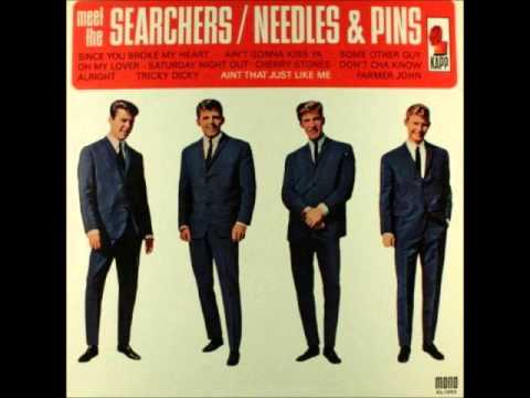 Searchers - Don't Cha Know, 1964 Mono Kapp LP.