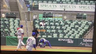 Austin Faith - Immaculate Inning 3K 9 pitches