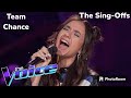Maddi jane performs cant take my eyes off of you  the voice season 25 singoffs  2024