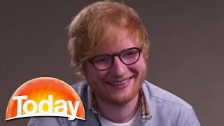 Ed Sheeran drops marriage bombshell - did he wed in secret? chords
