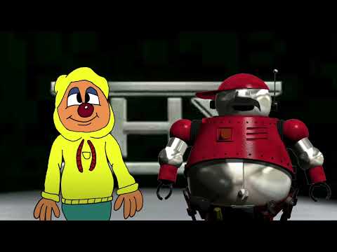 Fanmade THX Crossover Trailer: Tex And P.J. Puddles (July 10, 2023)
