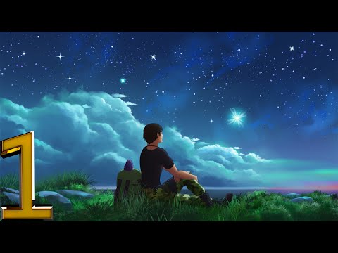 Прохождение #1 ➤Заповедник Зелирия / Zeliria Sanctuary➤ озвучка от AniLibria.Tv