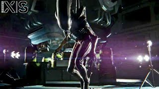 One of the Best Moments in Alien Isolation - Xbox Series X with 60 FPS Boost and Auto HDR