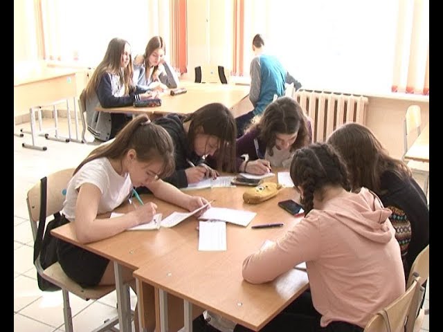В Серове проходит региональный турнир юных математиков