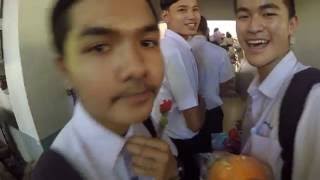 วันปัจฉิมนิเทศโรงเรียนดีบุกพังงาวิทยายน 2558