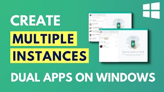Create Multiple Instances of any Application | Dual Apps on Windows | Sandboxie screenshot 2