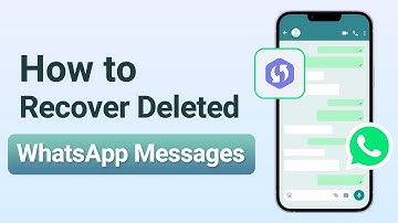 How to Recover Deleted WhatsApp Messages on iPhone 2024 - Without Backup