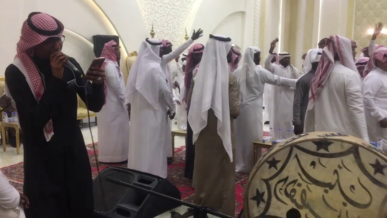 فرقة شباب الفيصل - سعد السعد - ياهوى البال