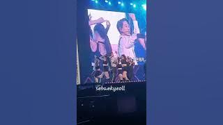 Kai performance at smtown concert 🎉 fancam