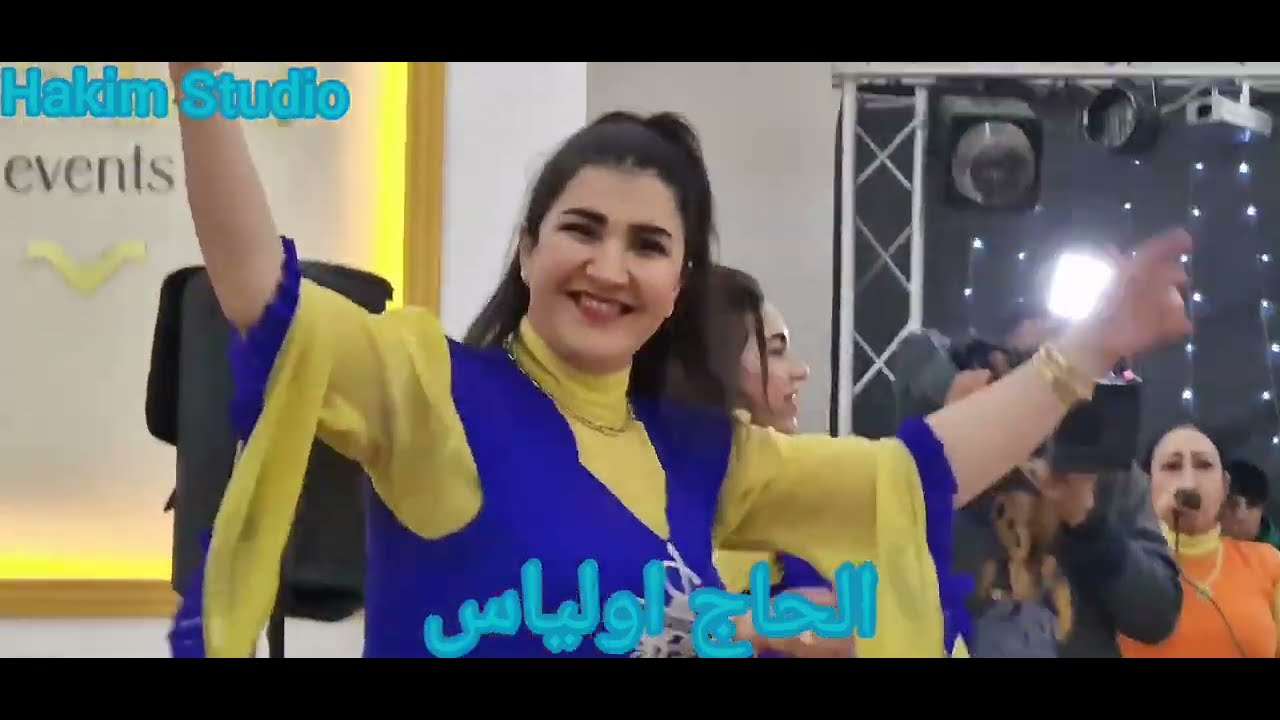 قصارة رائعه مع الفنان الحاج اولياس فرجه ممتعه lhaje olyasse