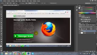 Como recortar una imagen con Photoshop CC screenshot 5
