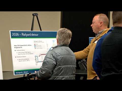 MnDOT Lays Out Plans for Highway 210 Construction Project in Brainerd | Lakeland News