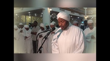 الشيخ عبد الرشيد صوفي سورة الحديد برواية السوسي عن ابي عمرو البصري