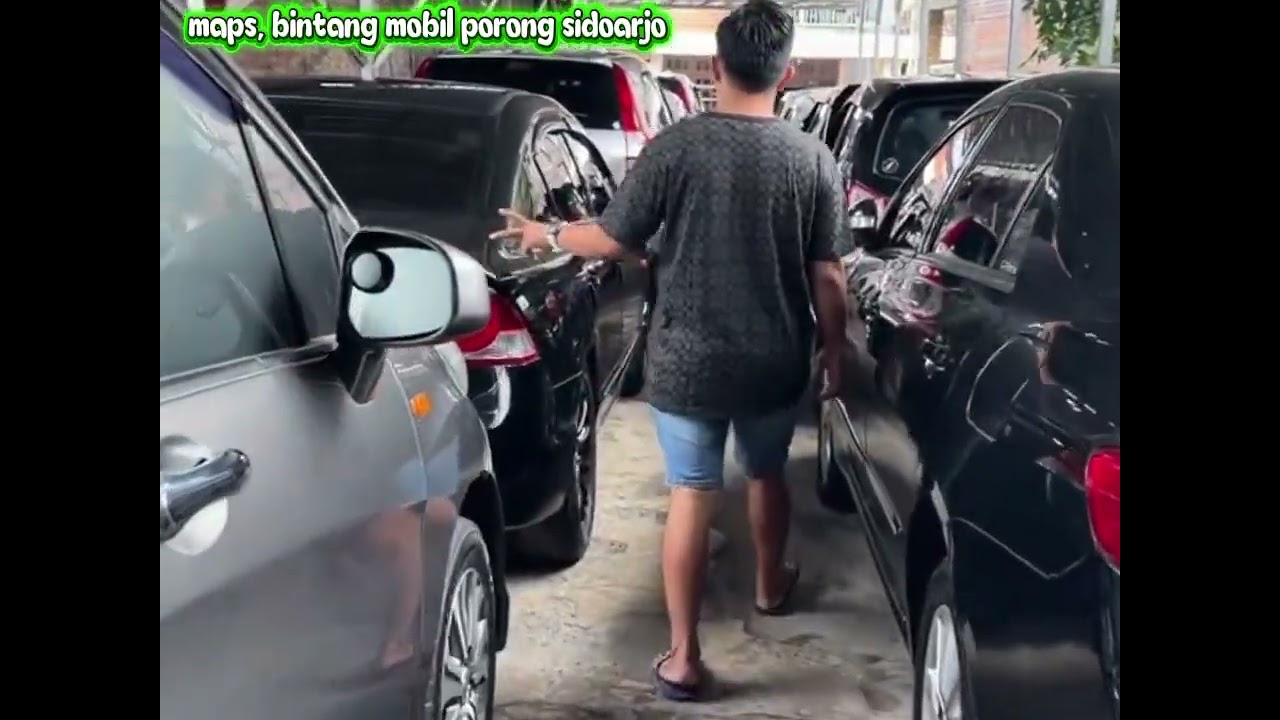 Timor 28 juta bosku, di bintang mobil porong sidoarjo