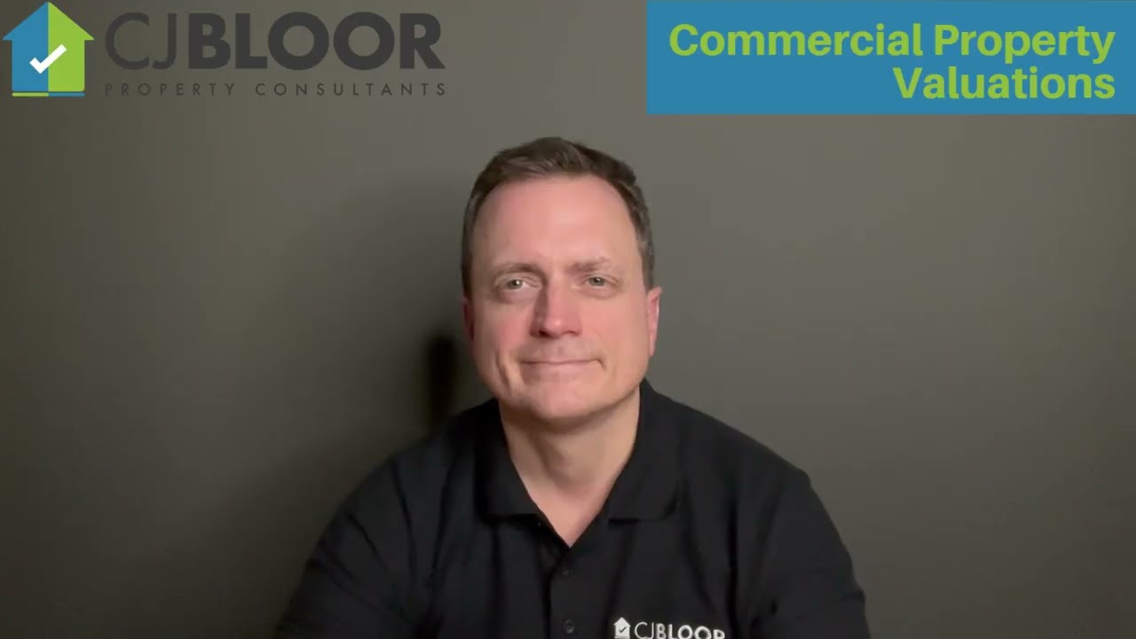 What is a Commercial Property Valuation?