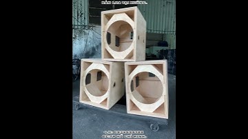 Chất Lừ " Vỏ Sub Đơn 50 Martin " Gọn Nhẹ.Lh:0934698788 #loasukien #loaarray #korah #subhơi