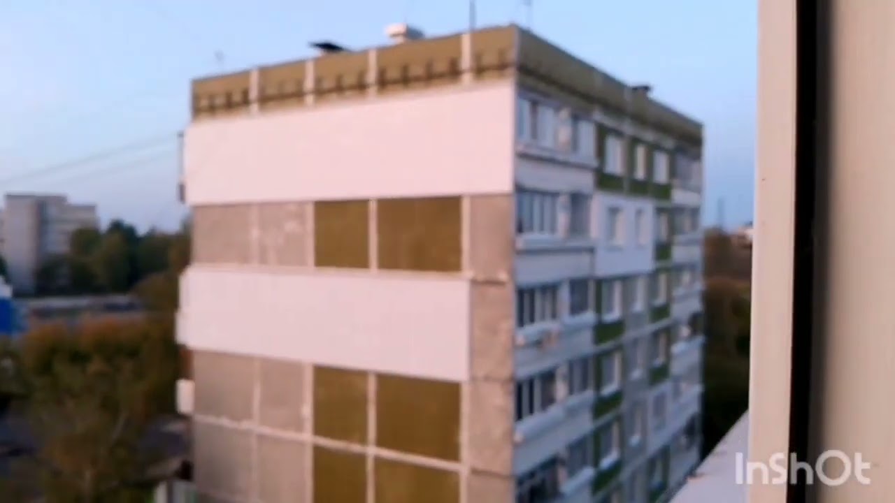 Лифт (МЛЗ - 1988 г.в.), Нижний Новгород, Маршала Голованова 7А, подъезд 1 (9 этажка)