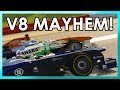 Assetto Corsa - F1 2013 Mod @ Silverstone!