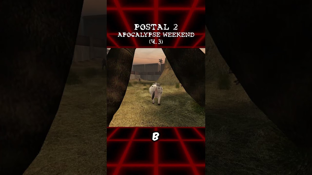 Секреты и пасхалки Postal 2 Apocalypse Weekend ч 3 #postal #postal2 #постал2
