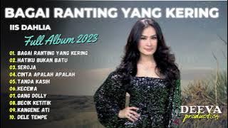 IIS DAHLIA | BAGAI RANTING YANG KERING - HATIKU BUKAN BATU | FULL ALBUM 2023