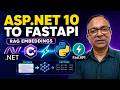 Stop Rebuilding Features for RAG: Connect ASP.NET to Python APIs