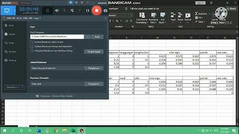 Studi kasus metode AHP pemilihan penerimaan bantuan menggunakan Mic Excel untuk memenuhi UAS SPK